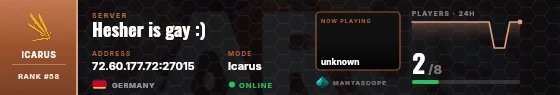 Dossier badge preview