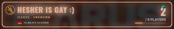 Marquee badge preview