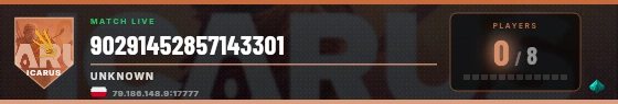 Scoreboard badge preview