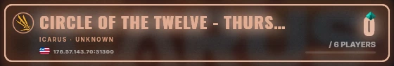 Marquee badge preview