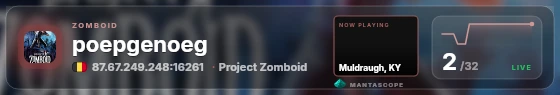 Glass badge preview