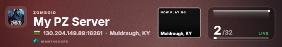 Mesh badge preview