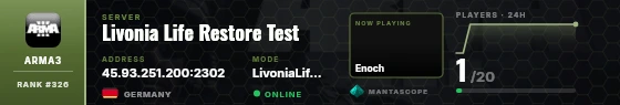 Dossier badge preview