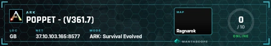HUD badge preview