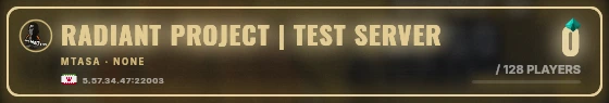 Marquee badge preview