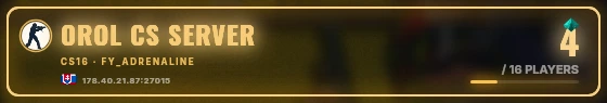 Marquee badge preview