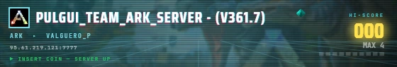Arcade badge preview