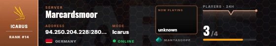 Dossier badge preview