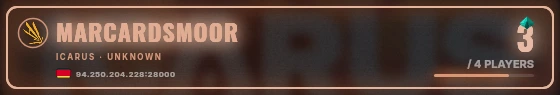 Marquee badge preview