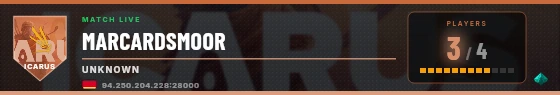 Scoreboard badge preview