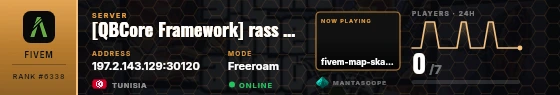 Dossier badge preview