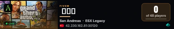  张高达 live status badge
