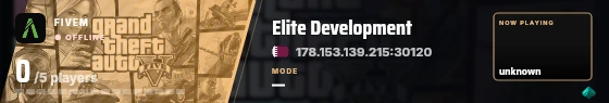 Blade badge preview
