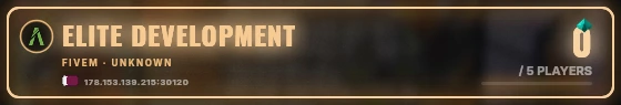 Marquee badge preview