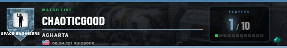 Scoreboard badge preview