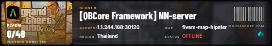 Ticket badge preview