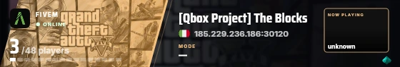 Blade badge preview