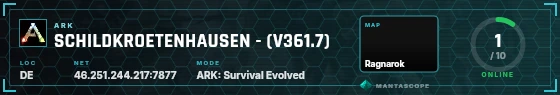 HUD badge preview