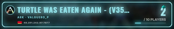 Marquee badge preview