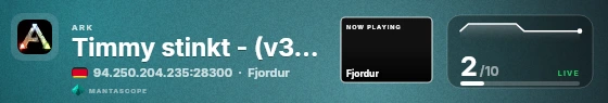 Mesh badge preview