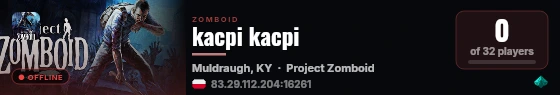 kacpi kacpi live status badge