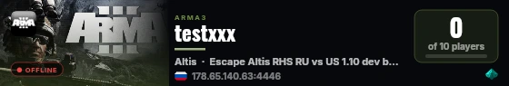 testxxx live status badge