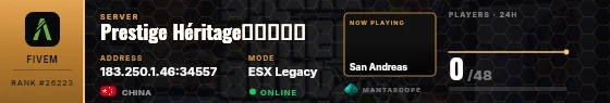 Dossier badge preview