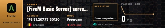 Dossier badge preview
