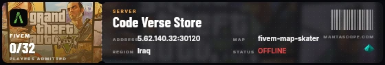 Ticket badge preview