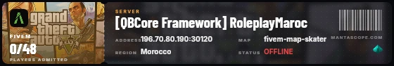 Ticket badge preview