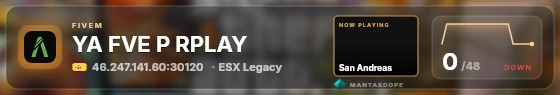 Glass badge preview