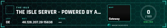 HUD badge preview