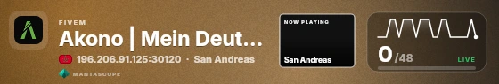 Mesh badge preview