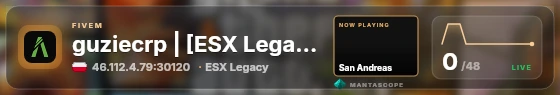 Glass badge preview