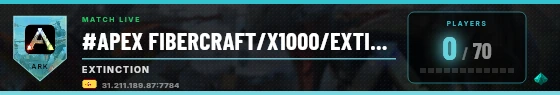 Scoreboard badge preview