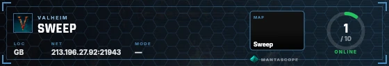 HUD badge preview