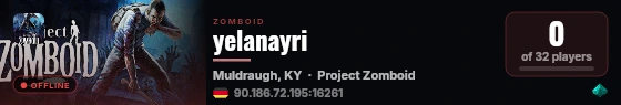 yelanayri live status badge
