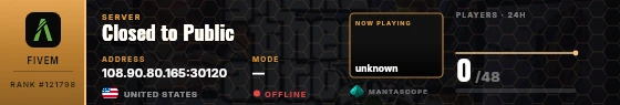 Dossier badge preview