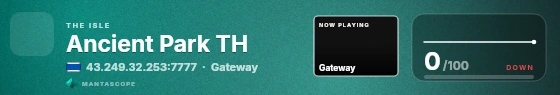 Mesh badge preview