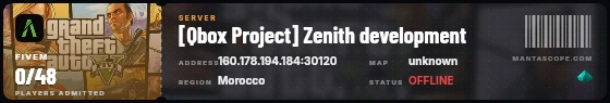 Ticket badge preview