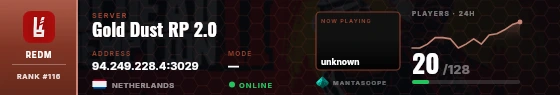 Dossier badge preview