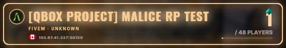 Marquee badge preview