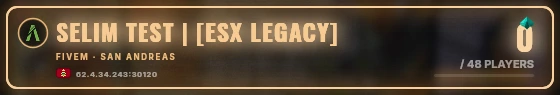 Marquee badge preview