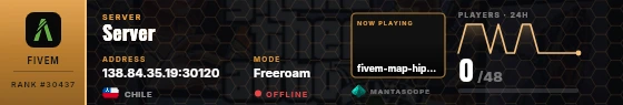 Dossier badge preview