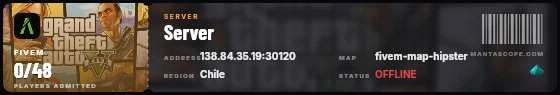 Ticket badge preview