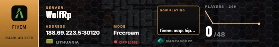 Dossier badge preview