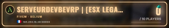 Marquee badge preview