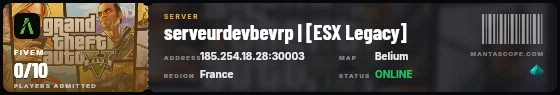Ticket badge preview