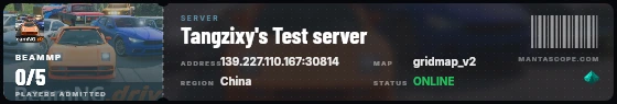 Ticket badge preview