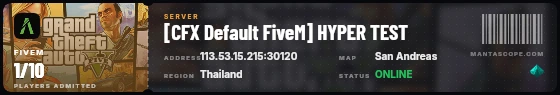 Ticket badge preview
